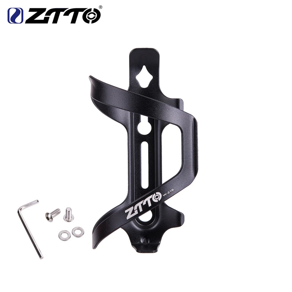 ZTTO Ultralight Aluminum Alloy Bicycle Bottle Cage – High Strength & Lightweight