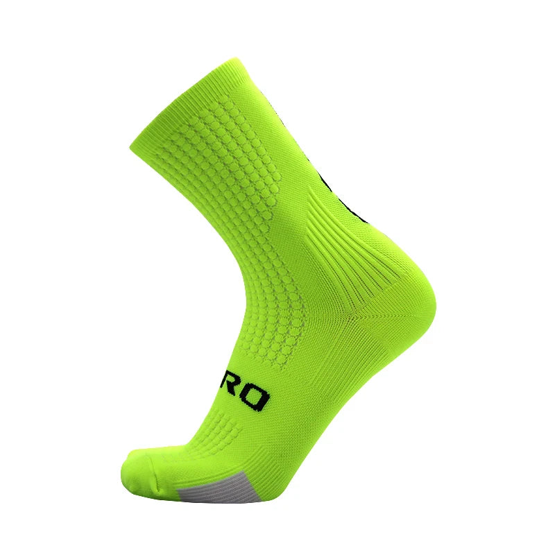 2024 High-Quality Breathable Sports Socks – Running & Cycling