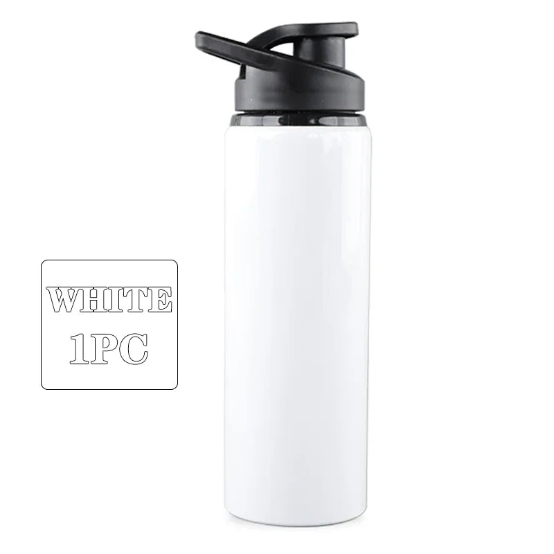 Portable Stainless Steel Water Bottle – Outdoor Sports & Travel Mug