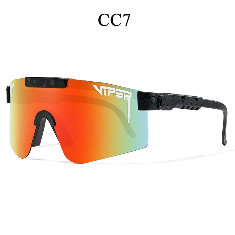 Pit Viper UV400 Cycling Sunglasses – Ultimate Sports Eyewear for Men & Women