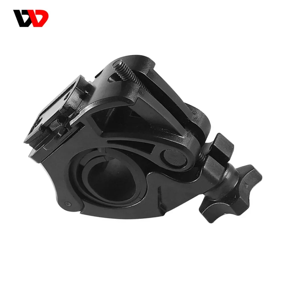 WEST BIKING Bike Light Bracket – Durable Lamp Stand for Cycling Headlight Support