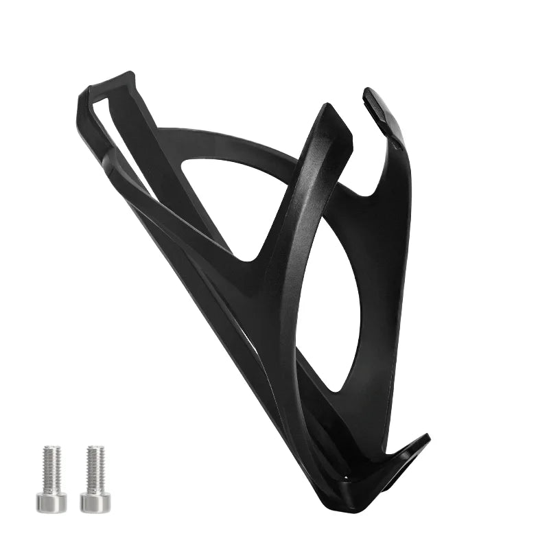 RIDERACE Ultralight Bicycle Water Bottle Cage – Lightweight & Durable