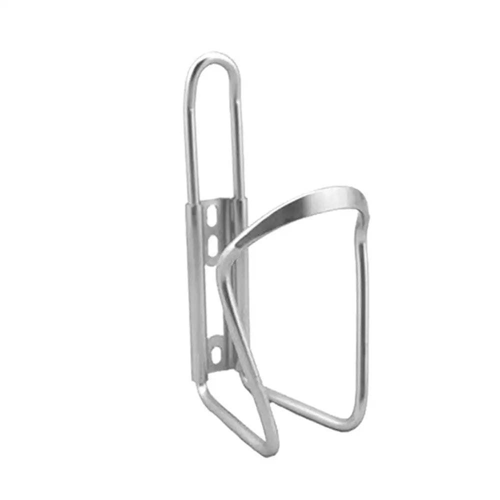 Aluminium Alloy Bike Water Bottle Holder Lightweight Durable Cage for Road and Mountain Bikes