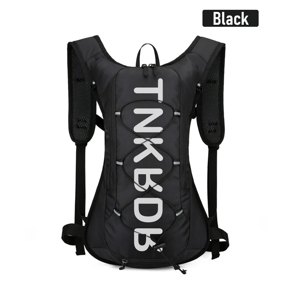 ThinkRider 12L Cycling Backpack – Waterproof & Lightweight