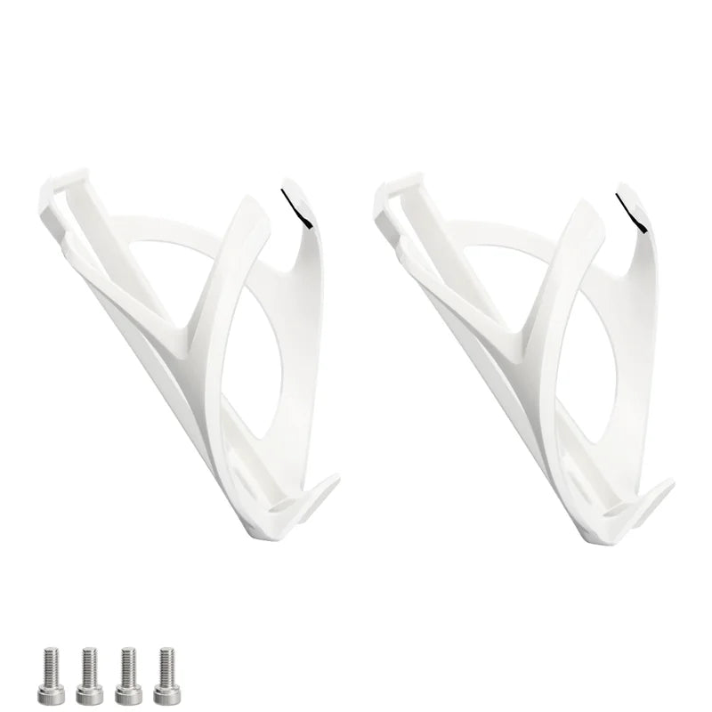 RIDERACE Ultralight Bicycle Water Bottle Cage – Lightweight & Durable