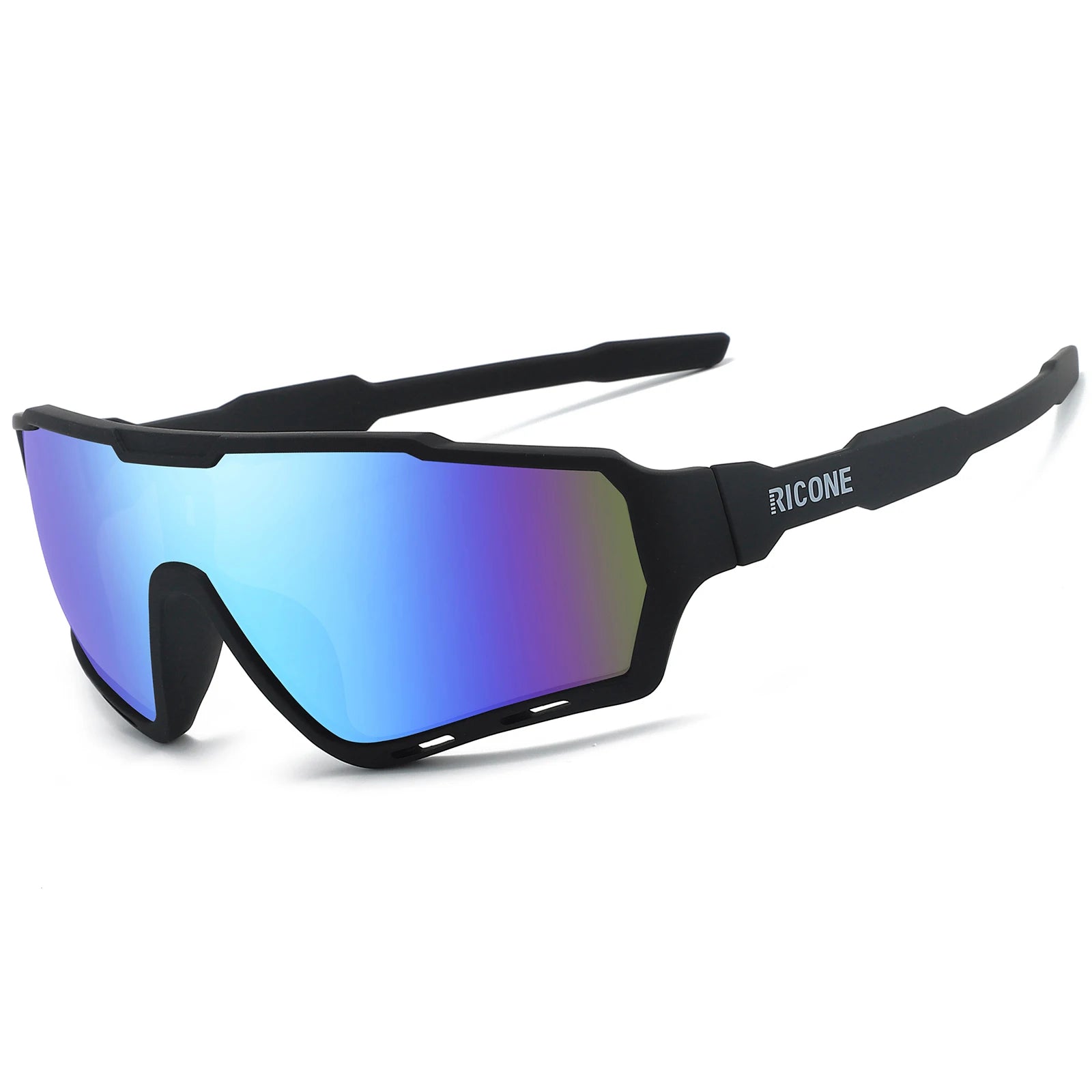 Ricone Cycling Glasses – UV400 Protection for Outdoor Adventures