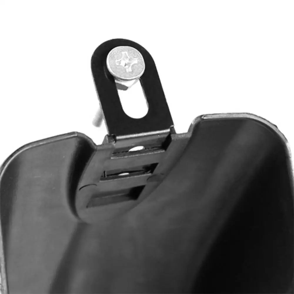 2 Pcs Bicycle Front and Rear Fender Universal MTB Plastic Splash Guard Mudguards Set