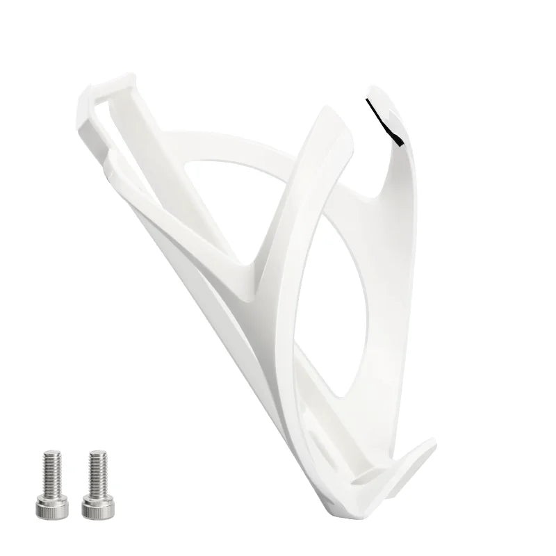 RIDERACE Ultralight Bicycle Water Bottle Cage – Lightweight & Durable