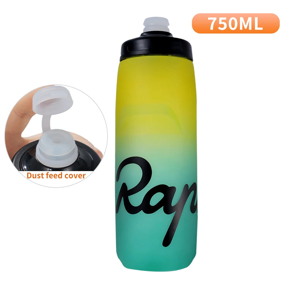 Rapha Ultra-Light Cycling Water Bottle – Leak-Proof & Taste-Free