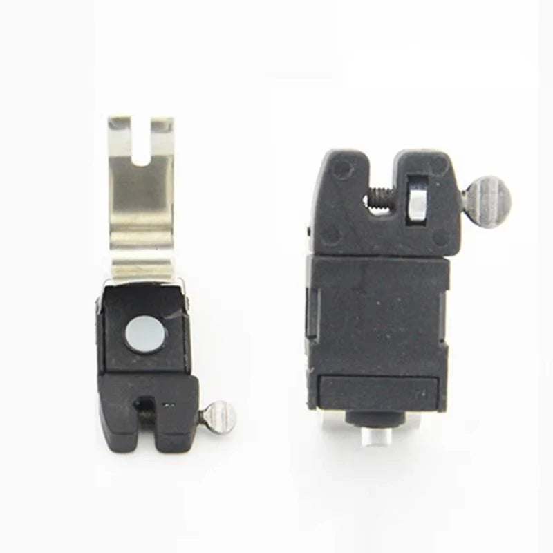 Wireless V-Brake Bicycle Brake Light – High-Visibility LED Tail Light