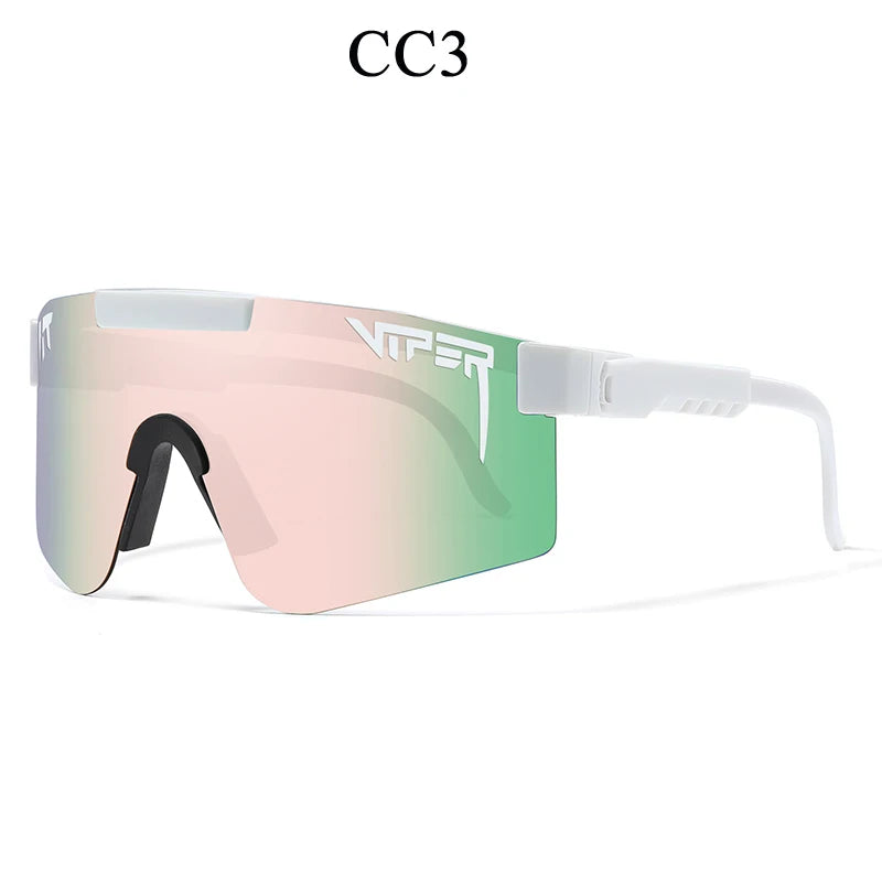 Pit Viper UV400 Cycling Sunglasses – Ultimate Sports Eyewear for Men & Women