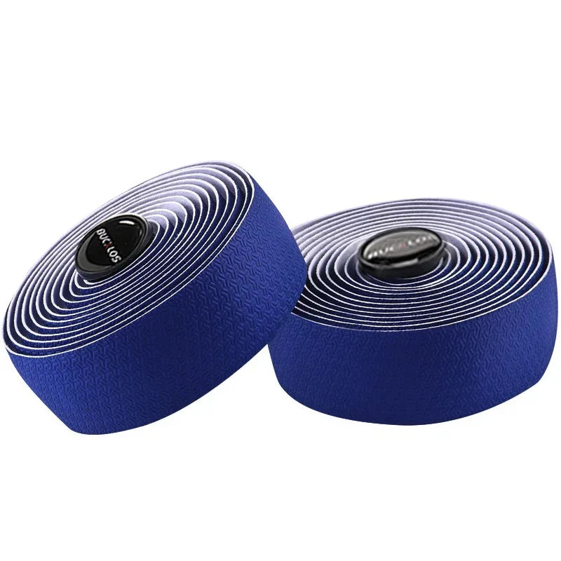 BUCKLOS Road Bike Handlebar Tape – Anti-Slip & Shock-Absorbing Grip