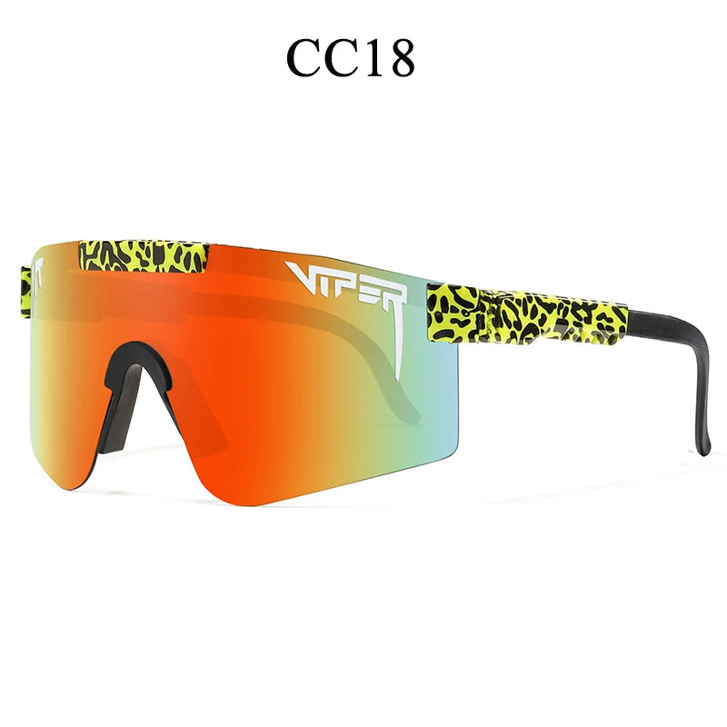 Pit Viper UV400 Cycling Sunglasses – Ultimate Sports Eyewear for Men & Women