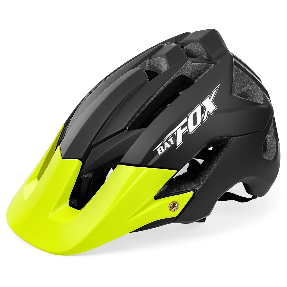 BATFOX MTB Ultralight Cycling Helmet – Ultimate Protection & Comfort