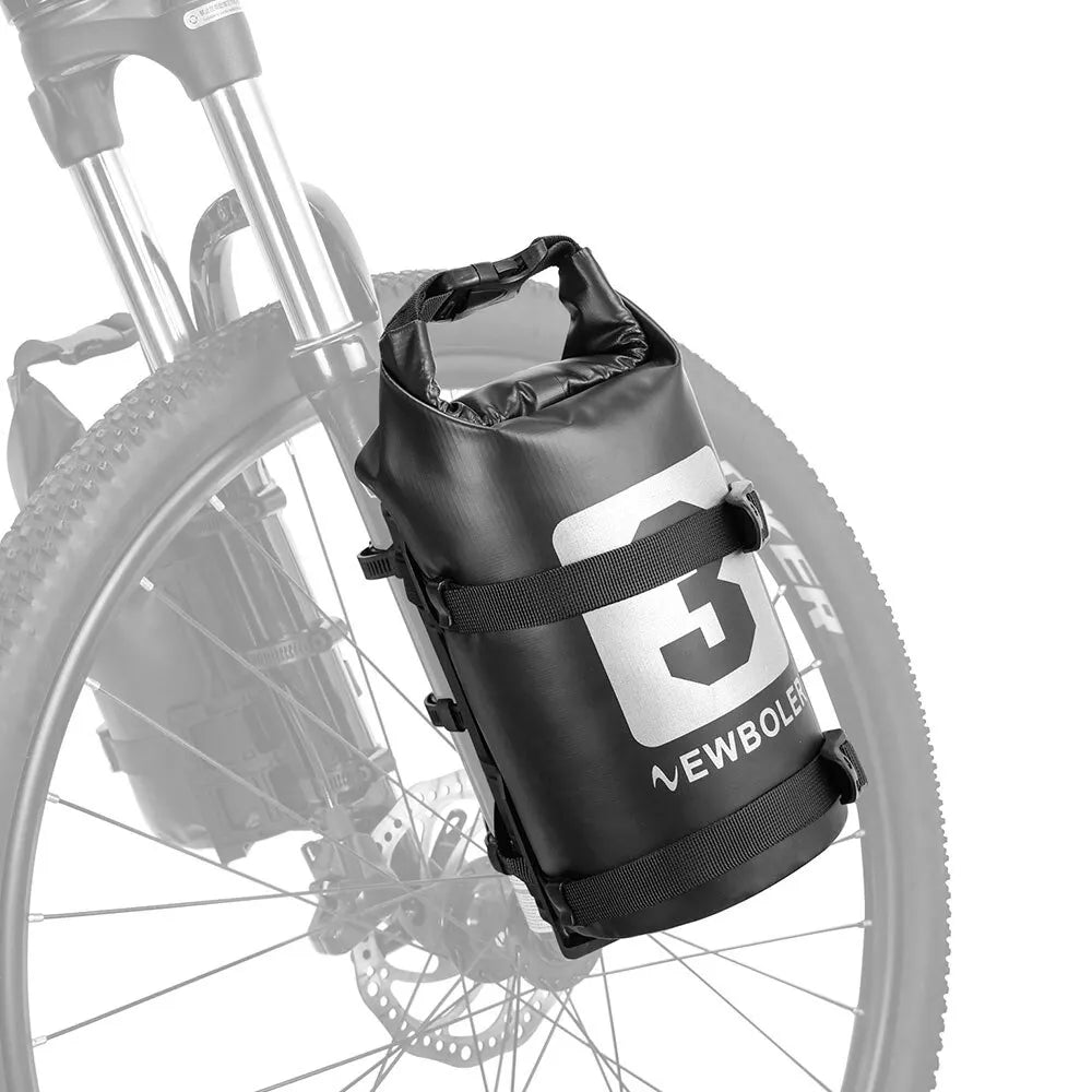NEWBOLER Bicycle Gear Mount – Versatile Bottle Cage & Gear Holder