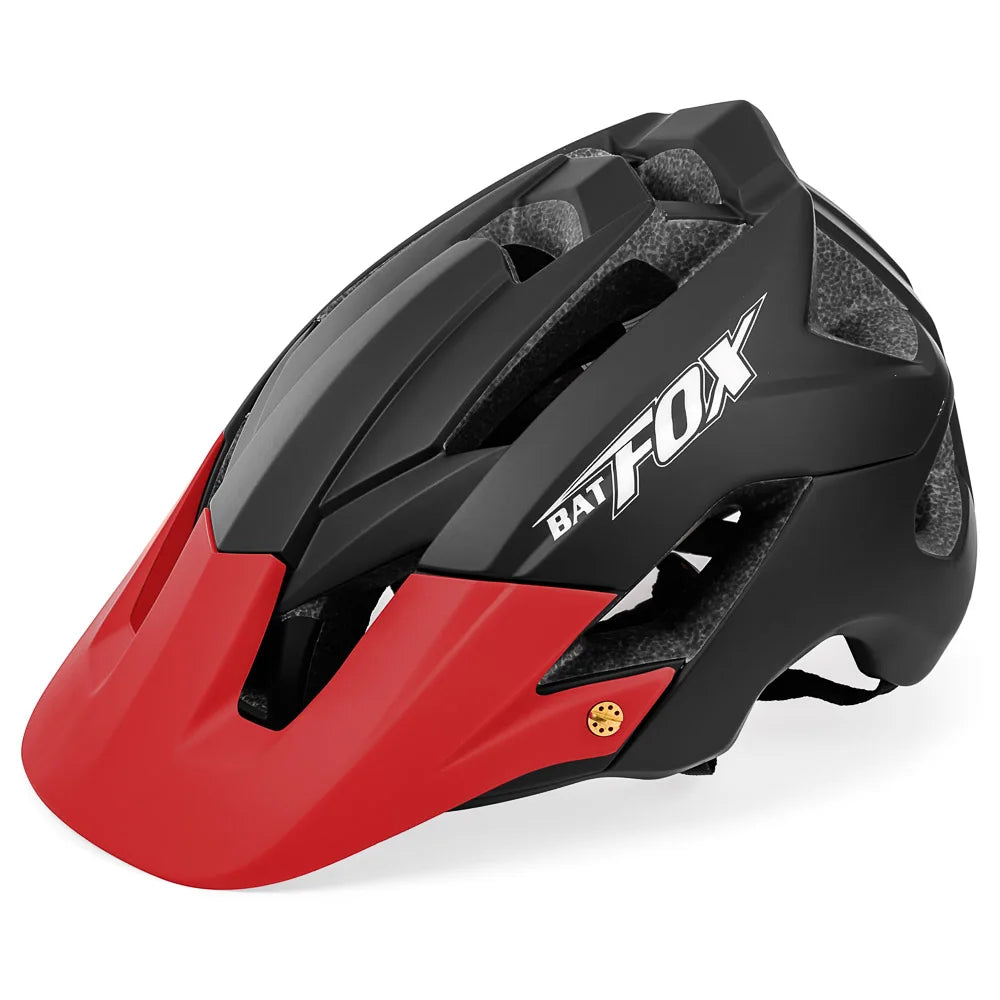 BATFOX MTB Ultralight Cycling Helmet – Ultimate Protection & Comfort