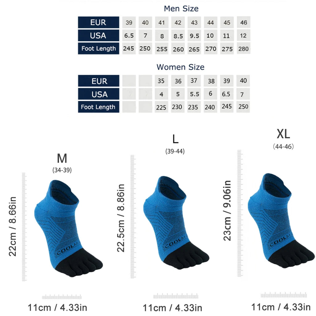 Pro Cycling & Running Socks – Breathable, Comfortable & Performance-Driven
