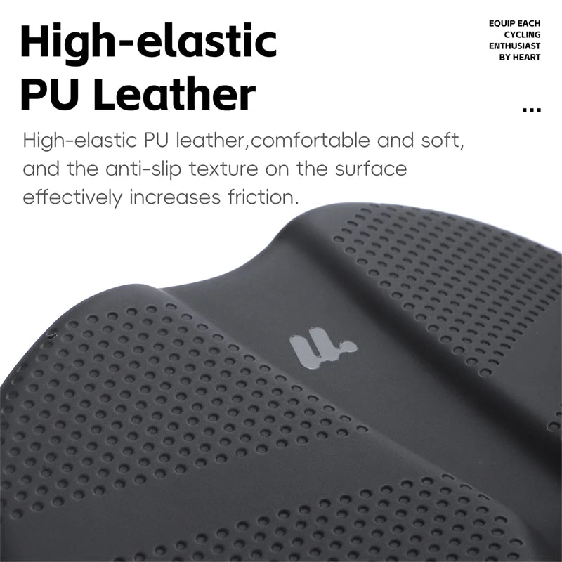 WEST BIKING MTB & Road Bike Saddle – Breathable, Non-Slip, Shock Absorbing & Comfortable Design