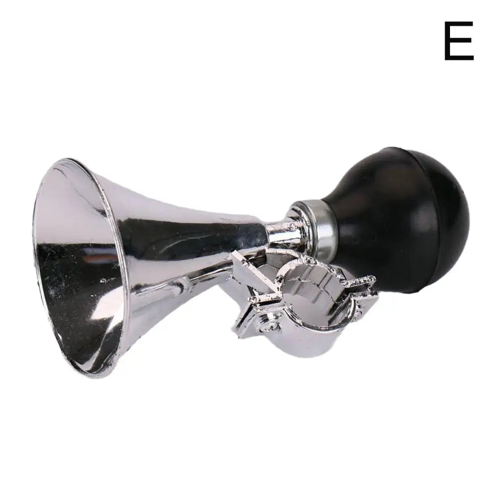 Bike Air Horn Loud Safety Bell for Children’s Mountain and Road Bikes with Easy Handlebar Mount