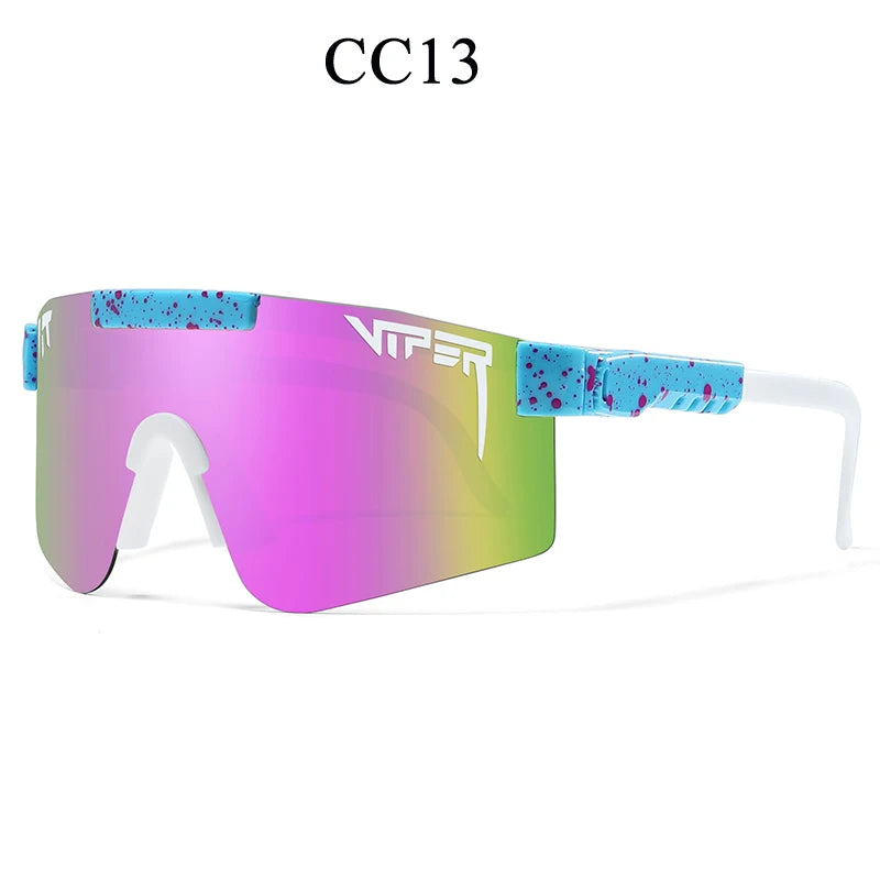 Pit Viper UV400 Cycling Sunglasses – Ultimate Sports Eyewear for Men & Women