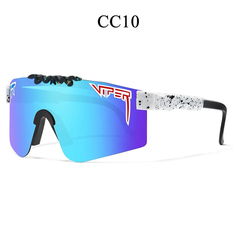 Pit Viper UV400 Cycling Sunglasses – Ultimate Sports Eyewear for Men & Women
