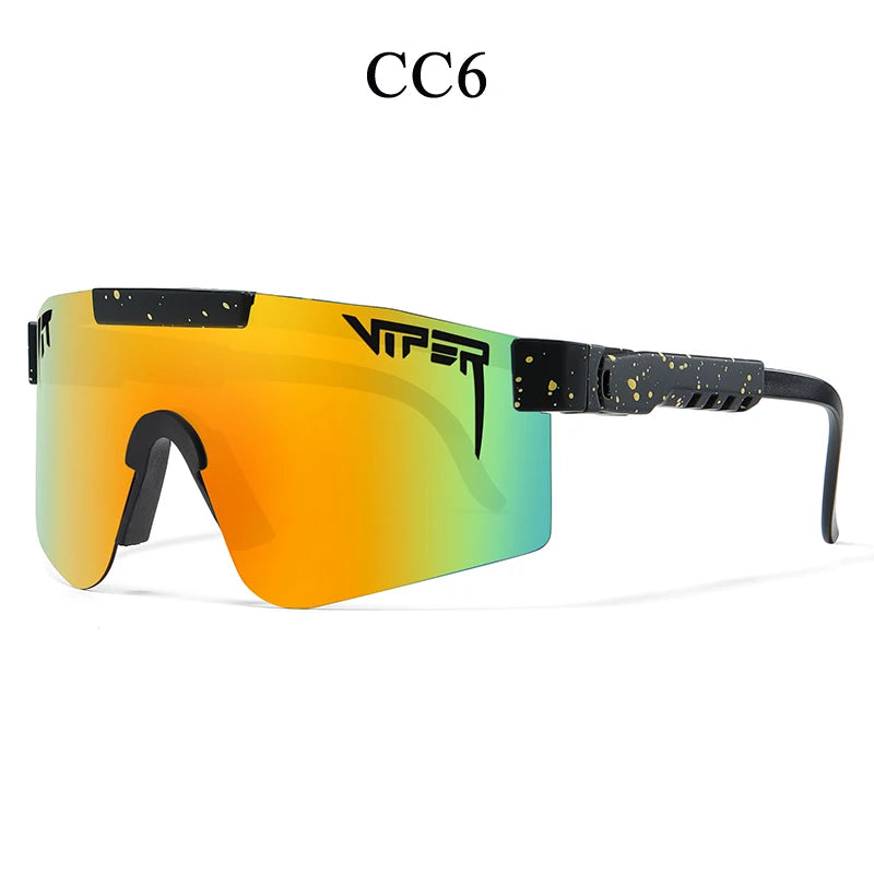 Pit Viper UV400 Cycling Sunglasses – Ultimate Sports Eyewear for Men & Women