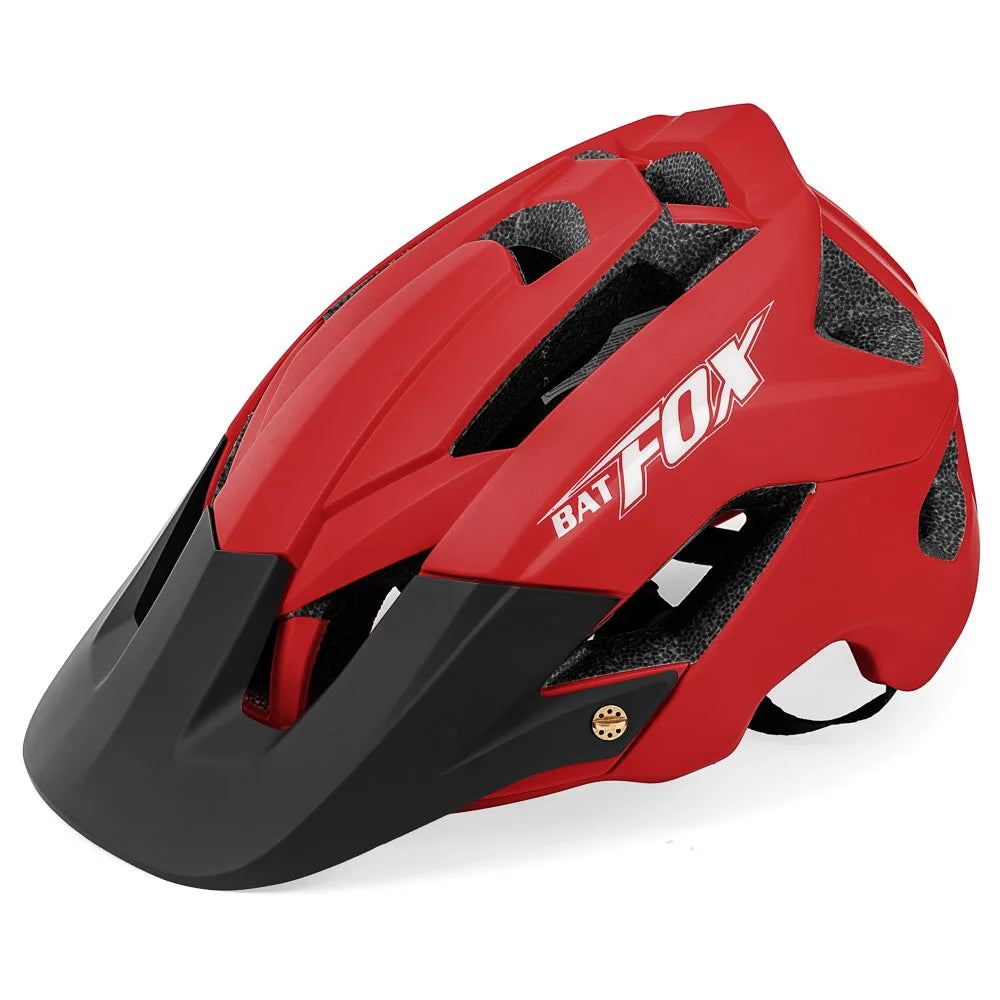 BATFOX MTB Ultralight Cycling Helmet – Ultimate Protection & Comfort