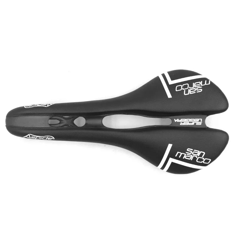 Wildside Carbon Fiber Bike Saddle – Ultra-Light & Ergonomic