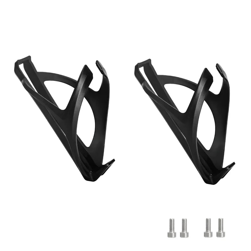RIDERACE Ultralight Bicycle Water Bottle Cage – Lightweight & Durable