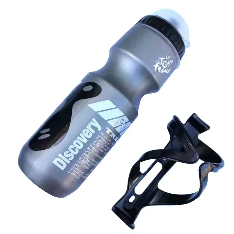 750ML Portable Cycling Water Bottle – Outdoor Sports & Camping Drink Jug