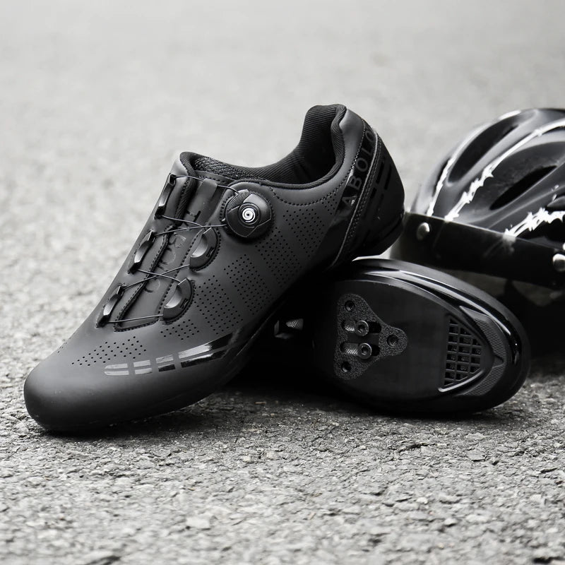 Honosuker Men's Road Cycling Shoes – Speed & Performance