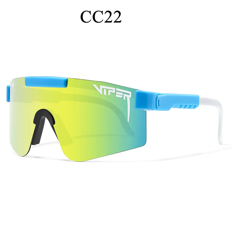 Pit Viper UV400 Cycling Sunglasses – Ultimate Sports Eyewear for Men & Women