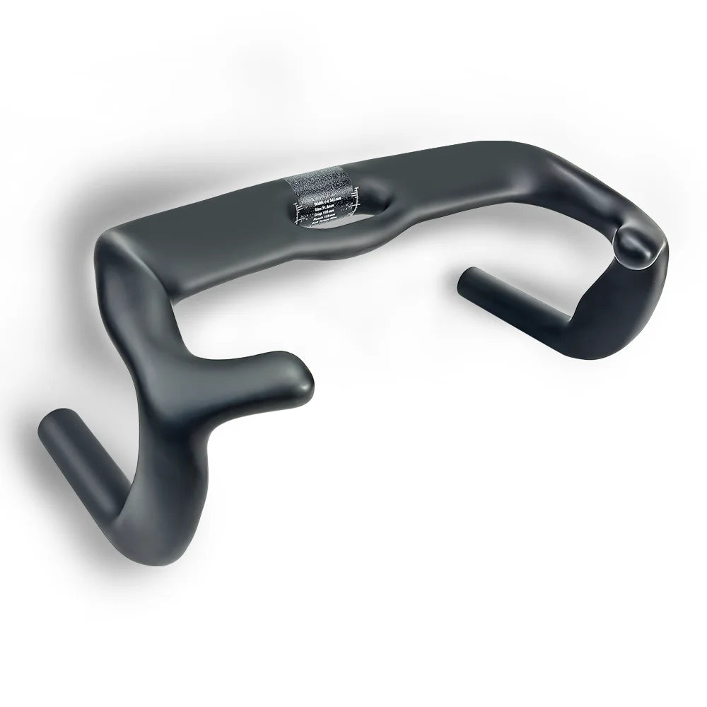 BALUGOE Carbon Fiber Track Cycling Handlebar – Sprint & TT Bike