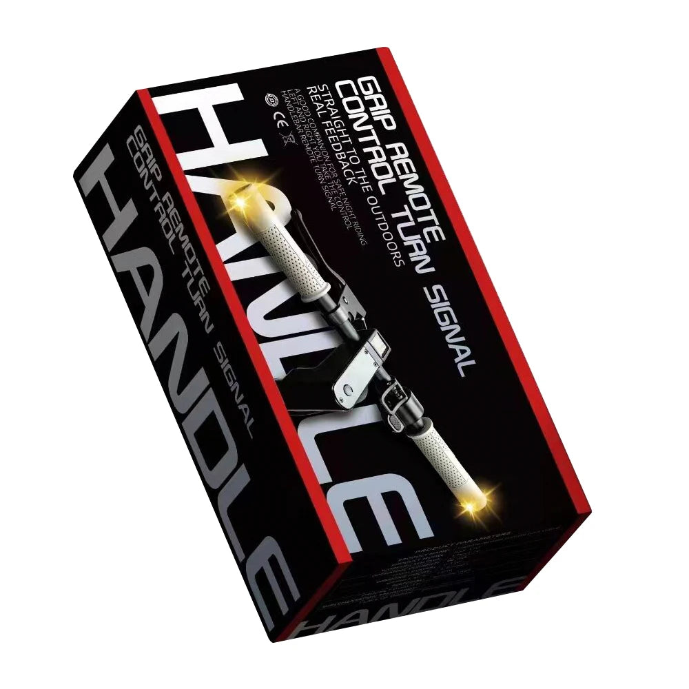 Universal LED Handlebar Turn Signal Lights Safe Stylish Indicators for Xiaomi M365 Pro 1S Pro 2 Mi3