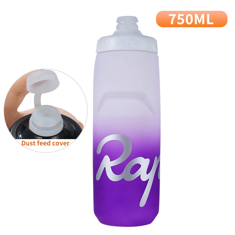 Rapha Ultra-Light Cycling Water Bottle – Leak-Proof & Taste-Free
