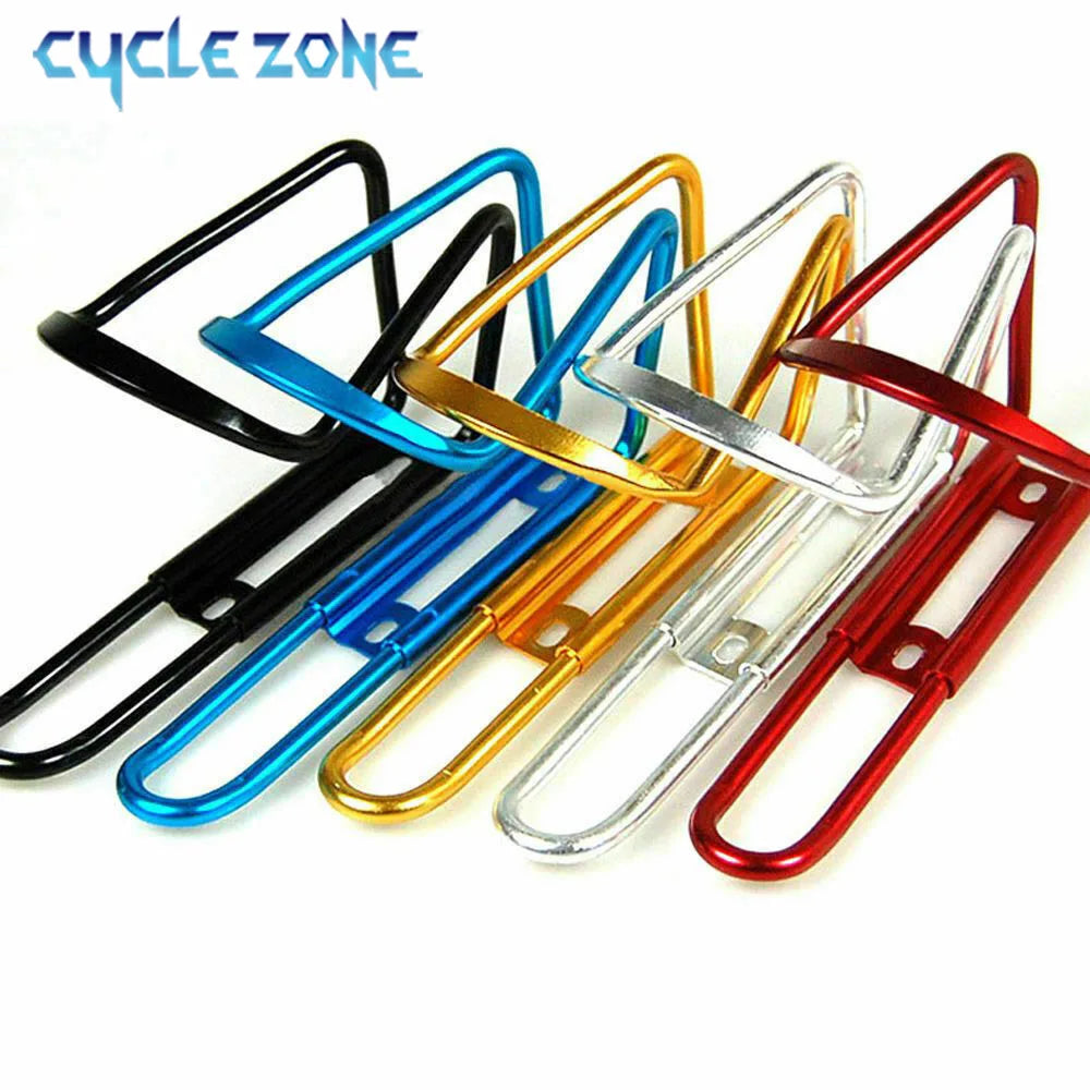 Aluminum Alloy Bicycle Bottle Holder – Ultra-Light & Durable