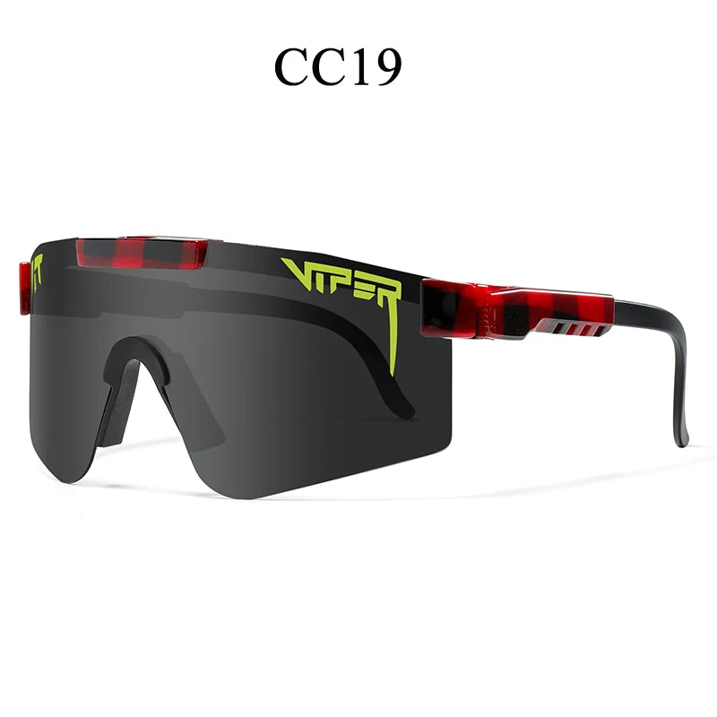 Pit Viper UV400 Cycling Sunglasses – Ultimate Sports Eyewear for Men & Women