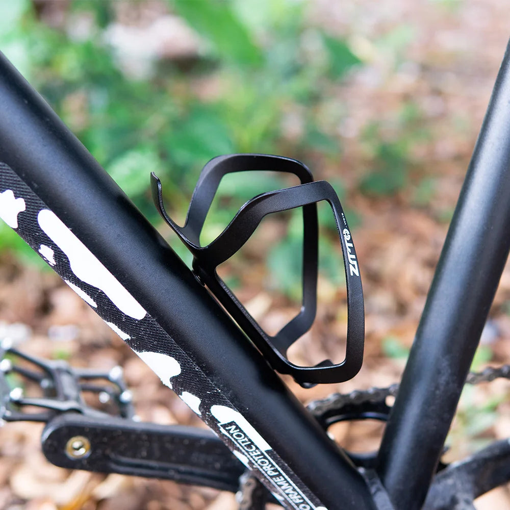 ZTTO Ultralight Aluminum Alloy Bicycle Bottle Cage – High Strength & Lightweight