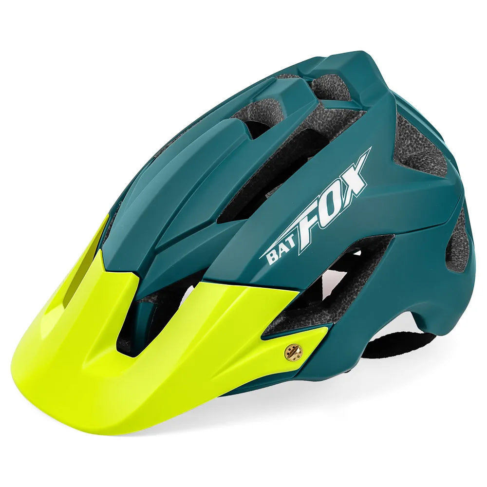 BATFOX MTB Ultralight Cycling Helmet – Ultimate Protection & Comfort