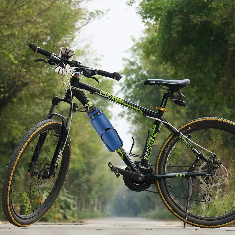 Aluminum Alloy Bicycle Bottle Holder – Lightweight & Durable Cycling Accessory