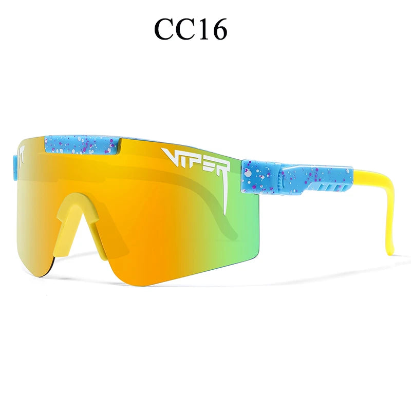 Pit Viper UV400 Cycling Sunglasses – Ultimate Sports Eyewear for Men & Women
