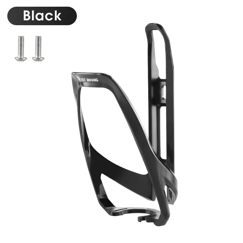 WEST BIKING Multicolor Bicycle Bottle Cage – Lightweight & Durable