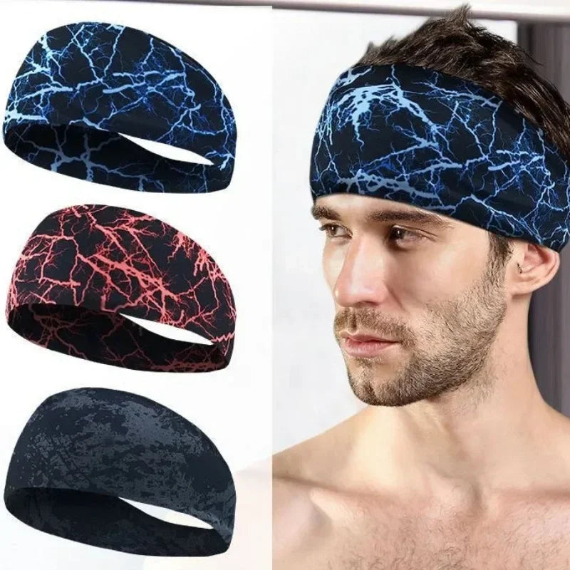 Sport Headbands – Sweat-Wicking & Comfortable for All Activities