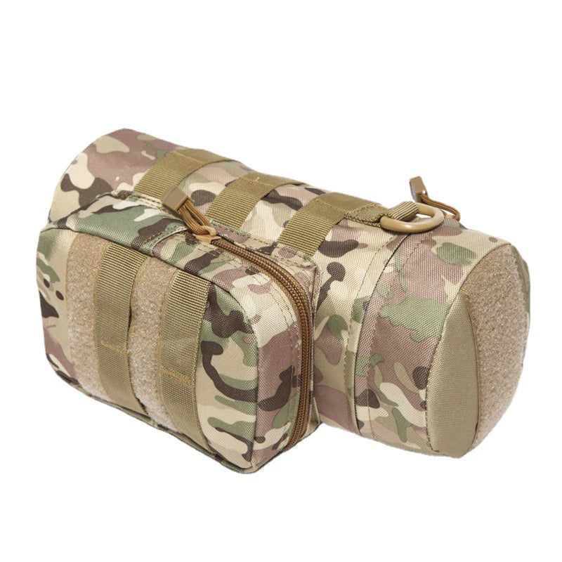 AOKALI Tactical Molle Water Bottle Bag – Outdoor Adventure Carrier