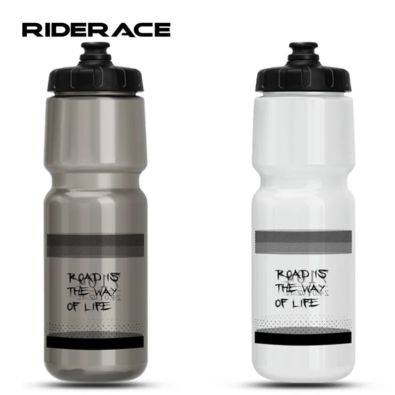 RIDERACE 750ML Sports Squeeze Water Bottle – Lightweight & Portable for Cycling, Running & Outdoor Adventures