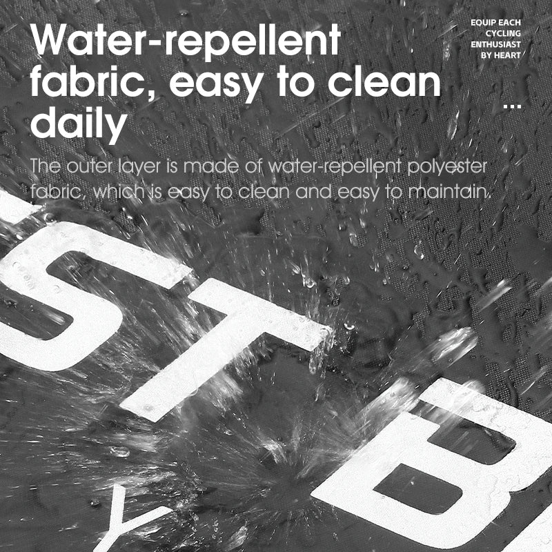 WEST BIKING Bicycle Wheelset Bag – Durable, Water-Resistant Carry Case for MTB & Road Bike Wheels