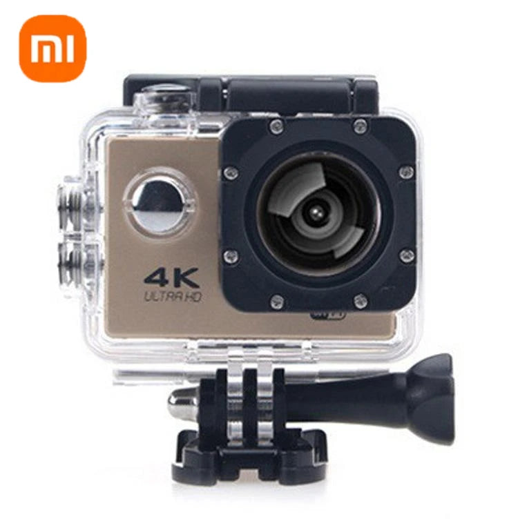 Xiaomi Action Camera Ultra HD 4K – Waterproof Sports & Vlog Camera