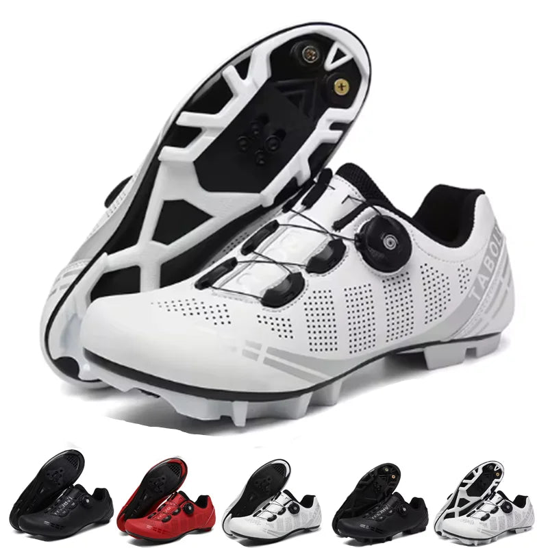 Breathable MTB Cycling Shoes – Trail & Road Bike Shoes for Men & Women