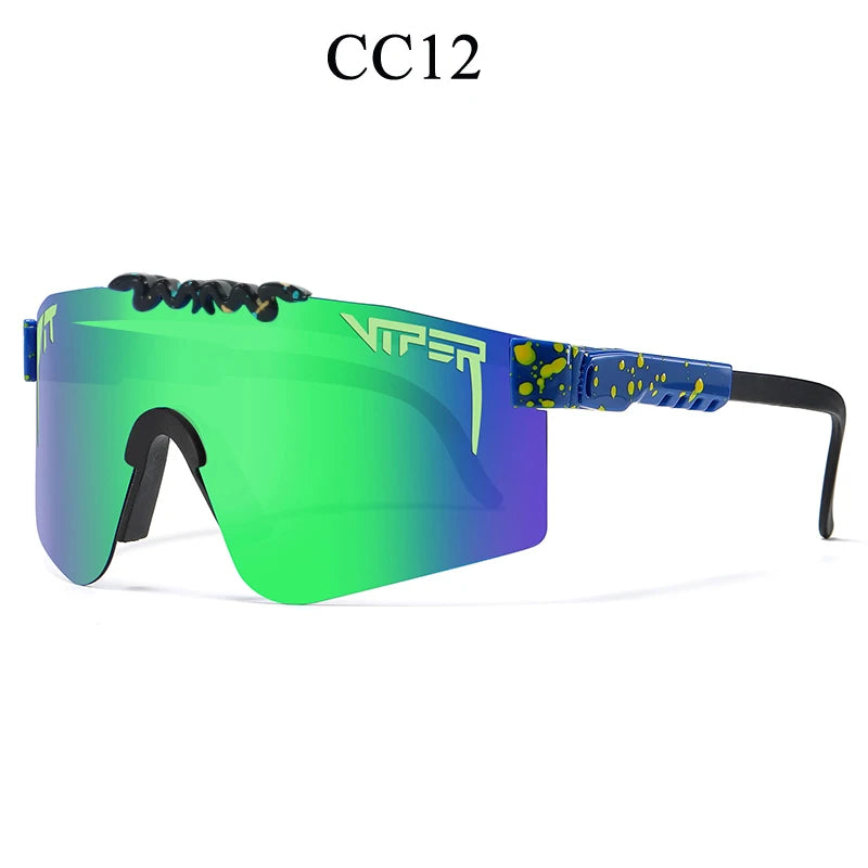 Pit Viper UV400 Cycling Sunglasses – Ultimate Sports Eyewear for Men & Women