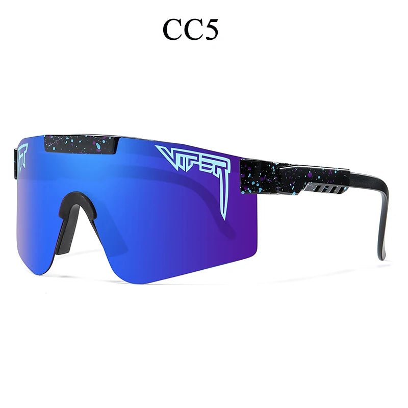 Pit Viper UV400 Cycling Sunglasses – Ultimate Sports Eyewear for Men & Women